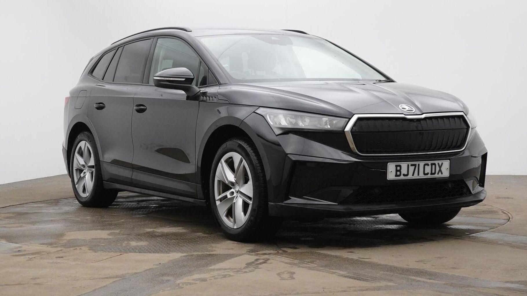 SKODA Enyaq iV E (179ps) 60 62 Kwh