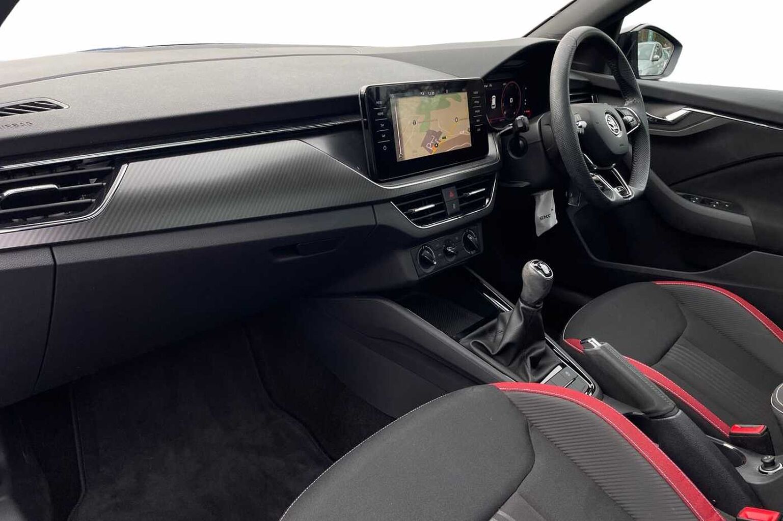 SKODA Kamiq 1.0 TSI (110ps) Monte Carlo SUV