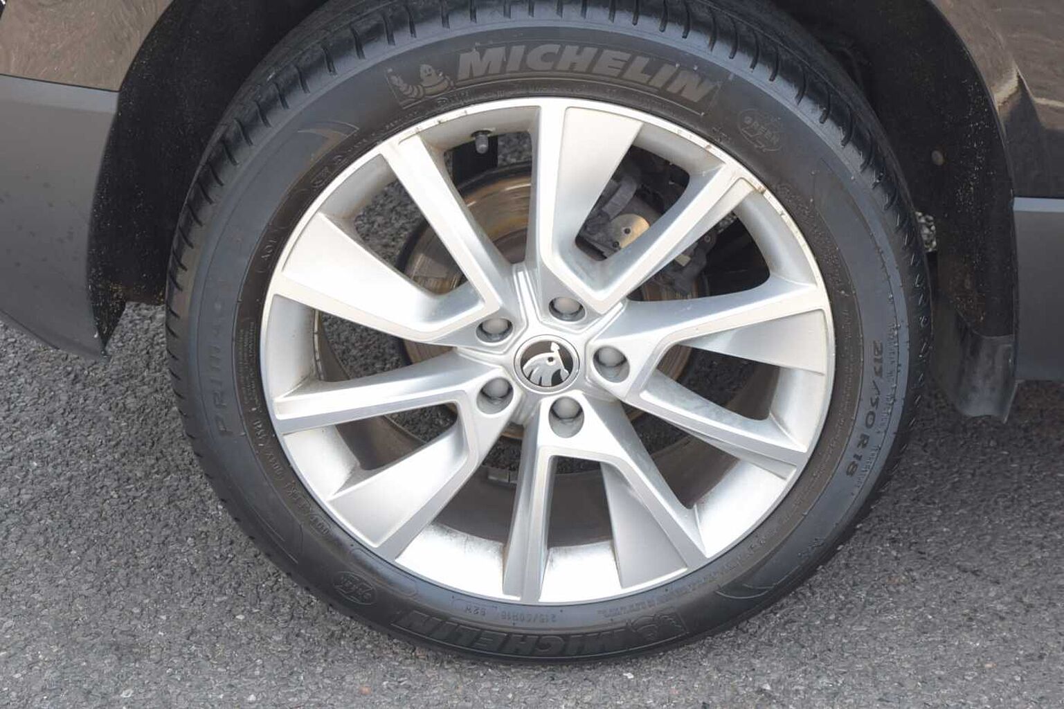 SKODA Karoq SUV 1.0 TSI (110ps) SE L