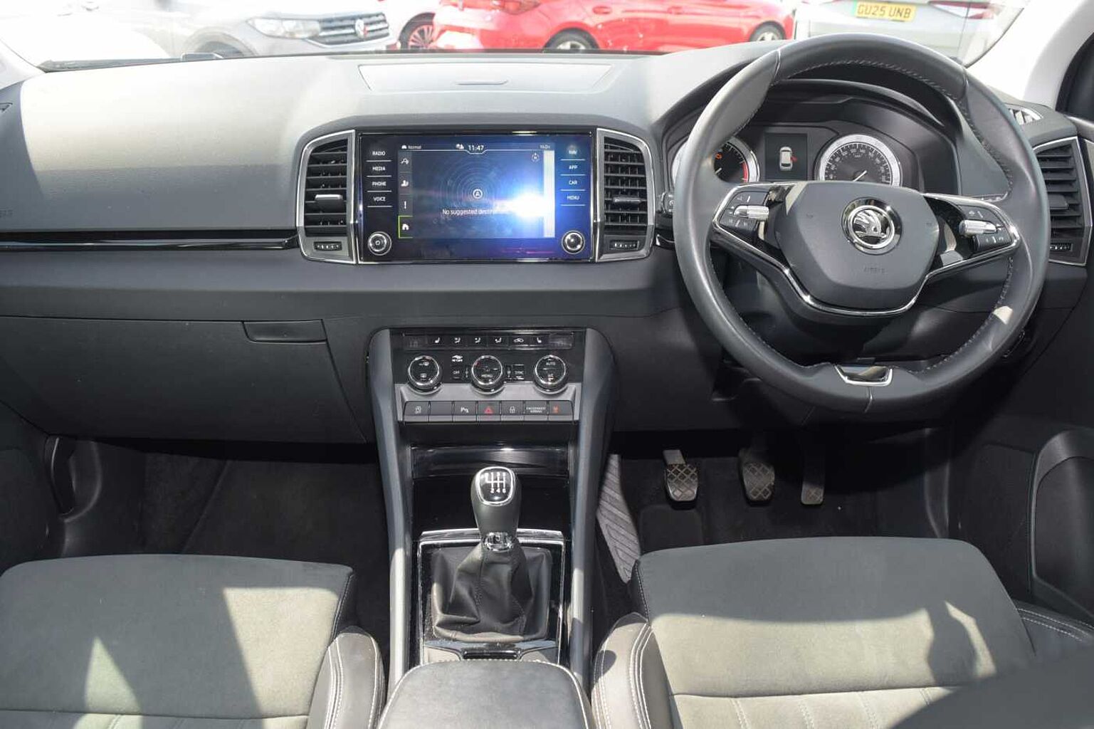 SKODA Karoq SUV 1.0 TSI (110ps) SE L