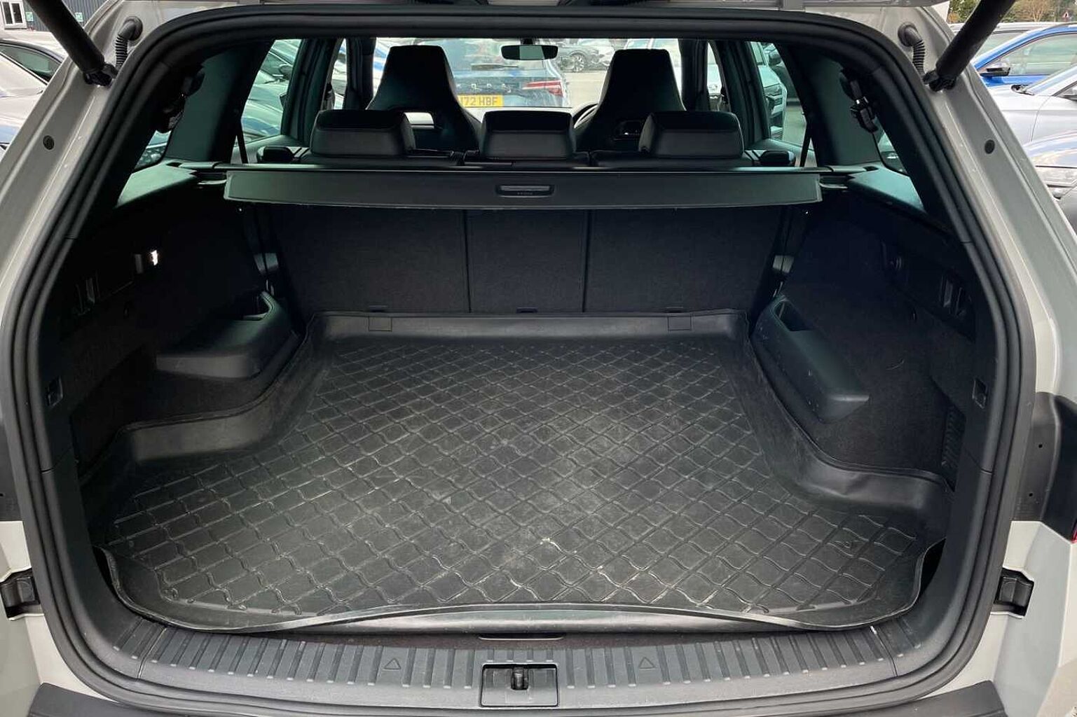 SKODA Kodiaq 2.0 BiTDI (239ps) 4X4 vRS (7 seats) DSG SUV