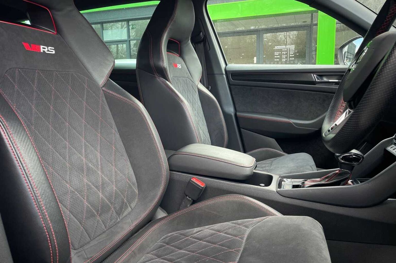 SKODA Kodiaq 2.0 BiTDI (239ps) 4X4 vRS (7 seats) DSG SUV