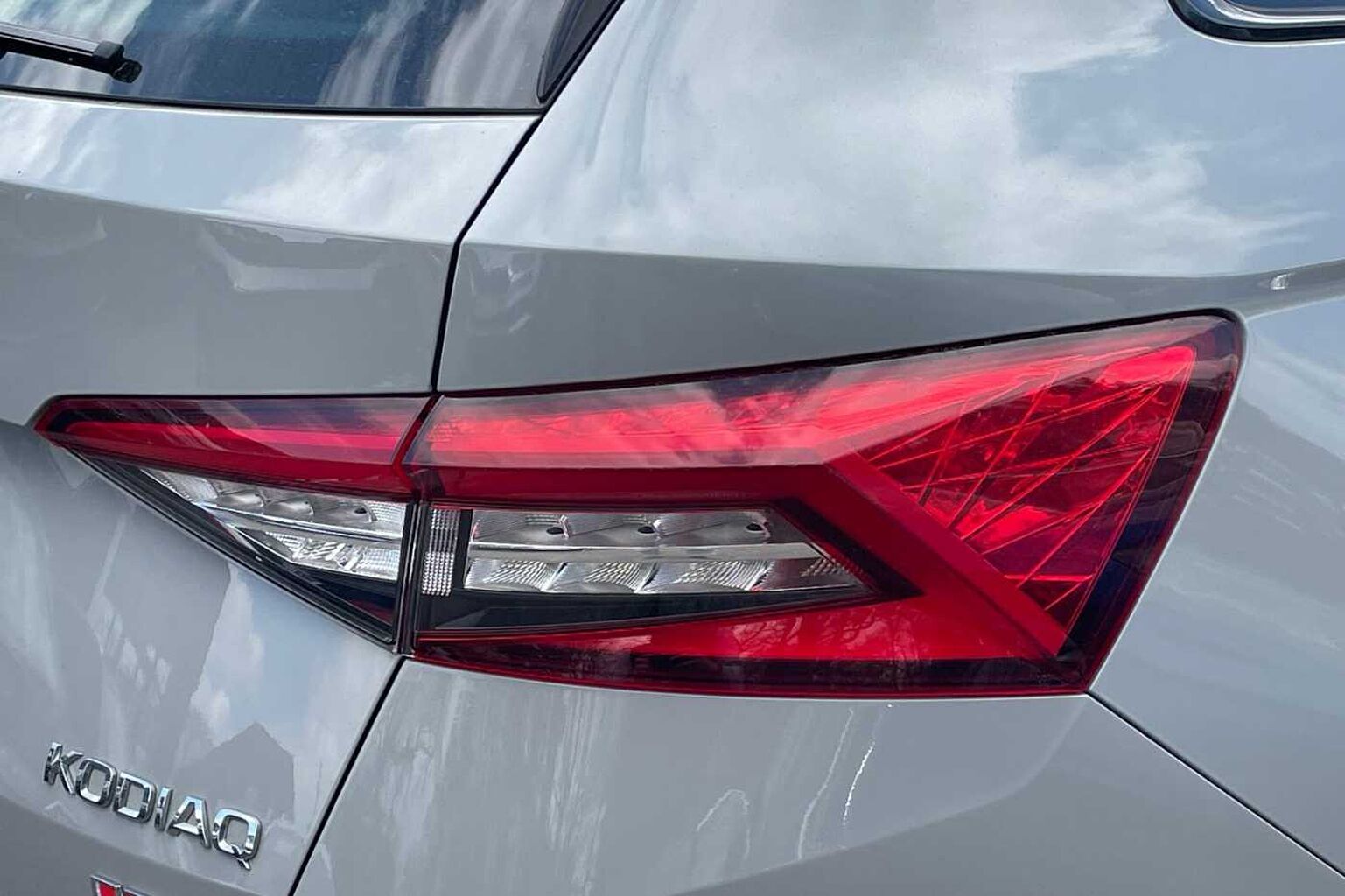 SKODA Kodiaq 2.0 BiTDI (239ps) 4X4 vRS (7 seats) DSG SUV