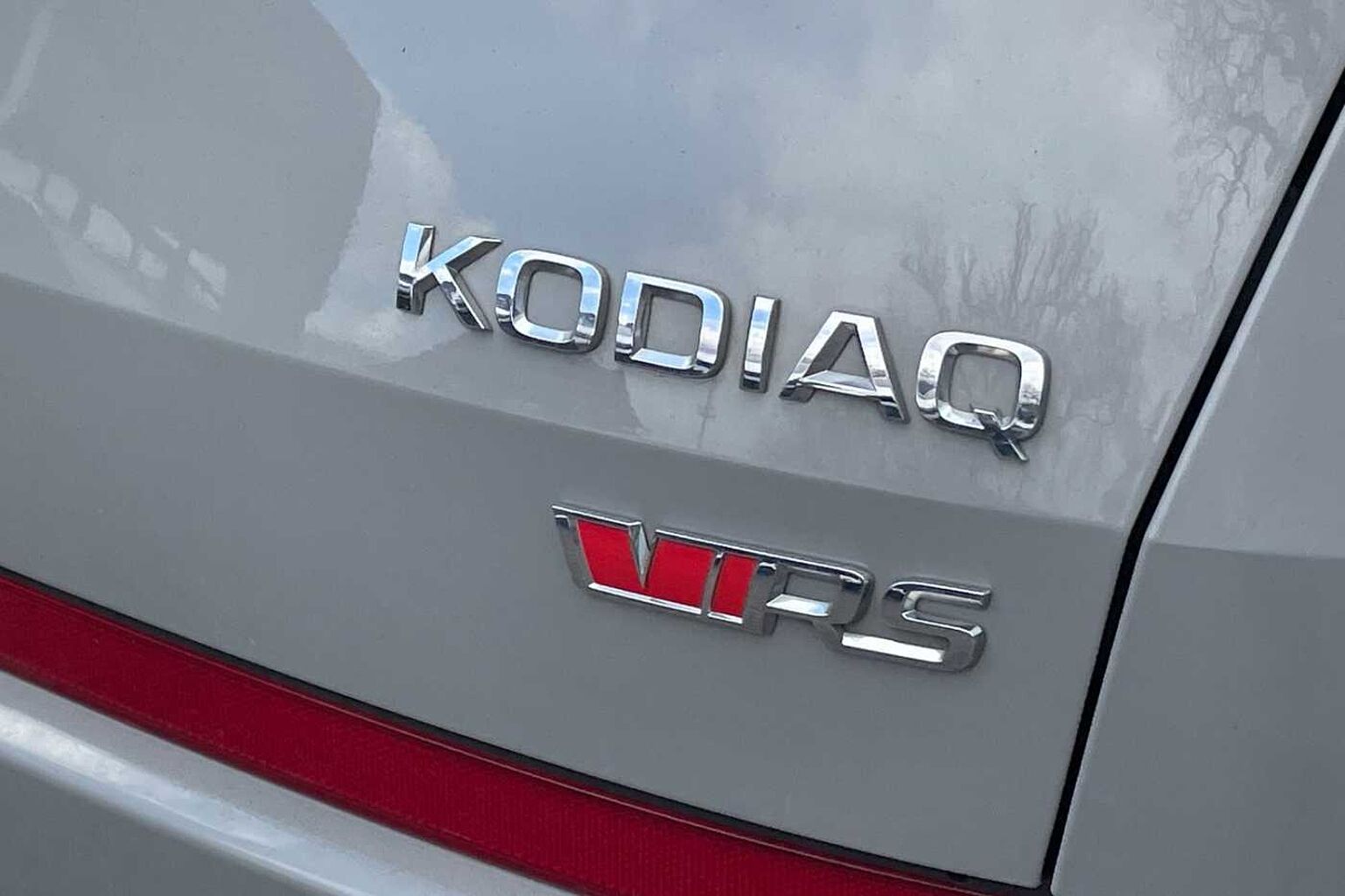 SKODA Kodiaq 2.0 BiTDI (239ps) 4X4 vRS (7 seats) DSG SUV