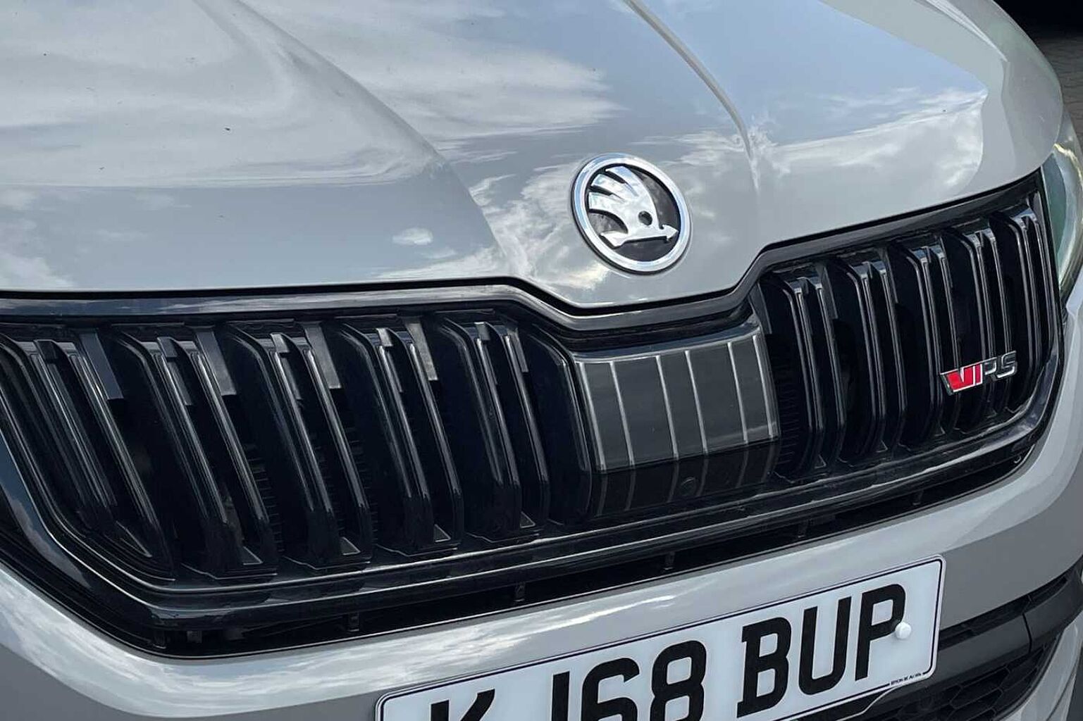 SKODA Kodiaq 2.0 BiTDI (239ps) 4X4 vRS (7 seats) DSG SUV