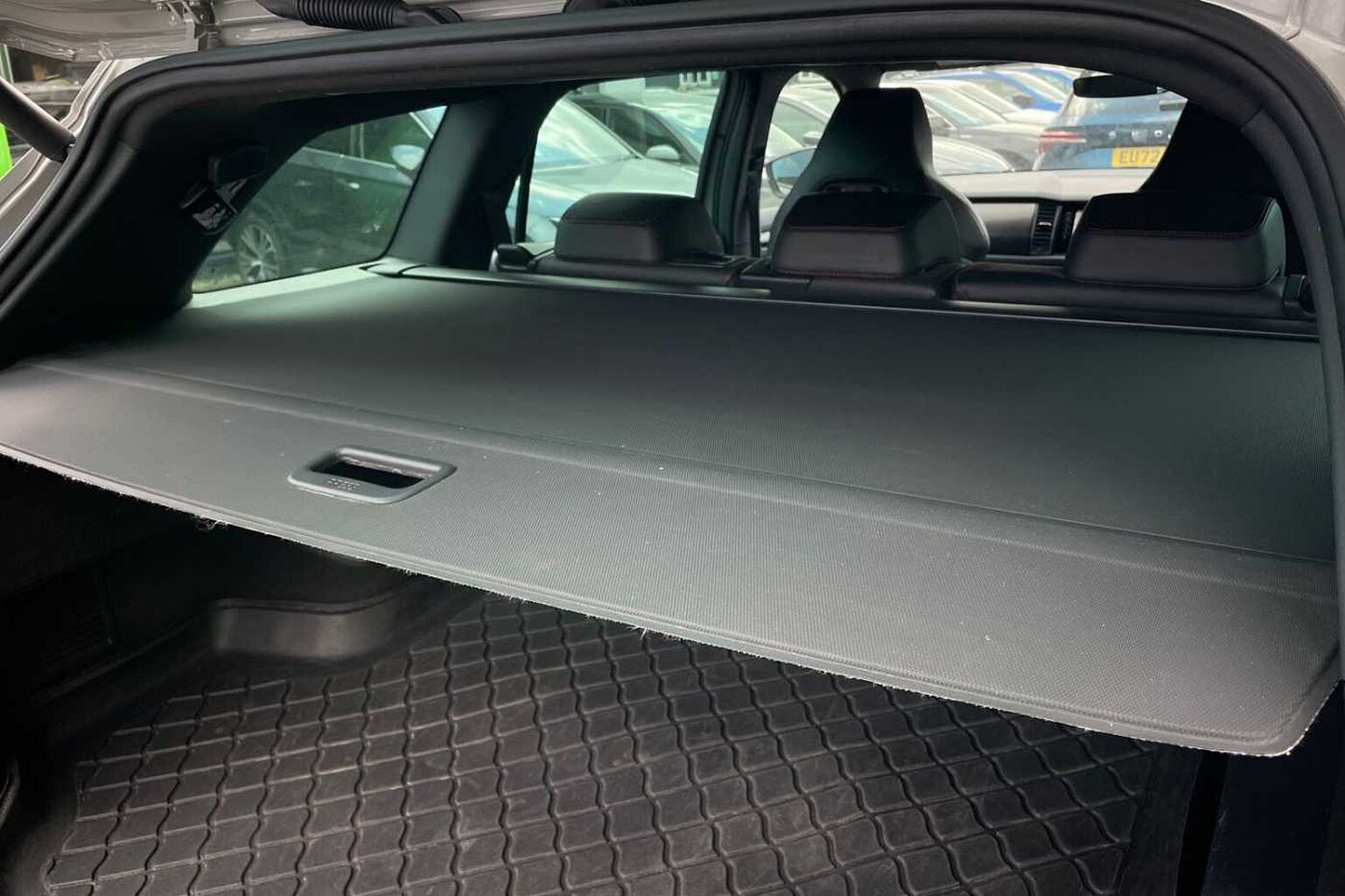 SKODA Kodiaq 2.0 BiTDI (239ps) 4X4 vRS (7 seats) DSG SUV