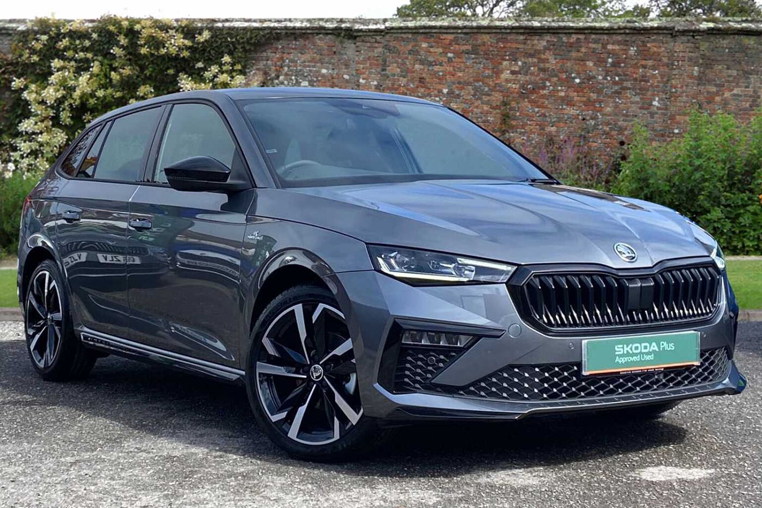 SKODA Scala Hatchback 1.0 TSI 116 Monte Carlo 5dr