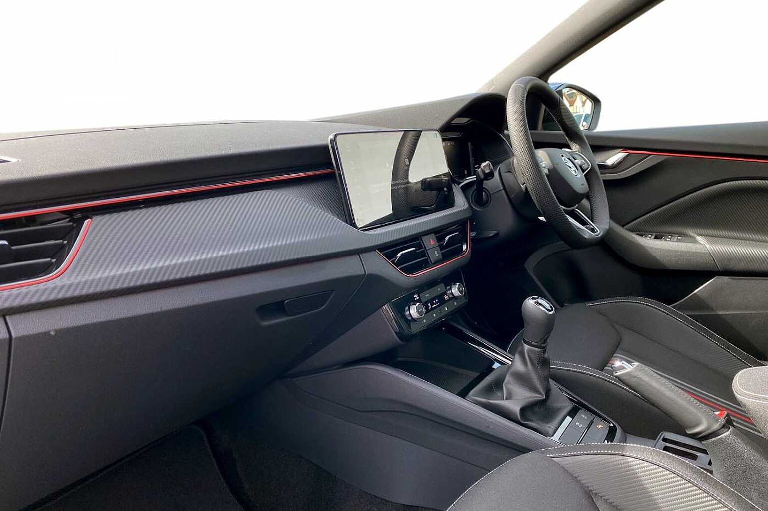 SKODA Scala Hatchback 1.0 TSI 116 Monte Carlo 5dr
