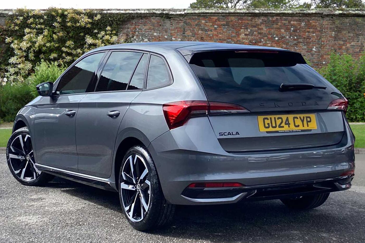 SKODA Scala Hatchback 1.0 TSI 116 Monte Carlo 5dr
