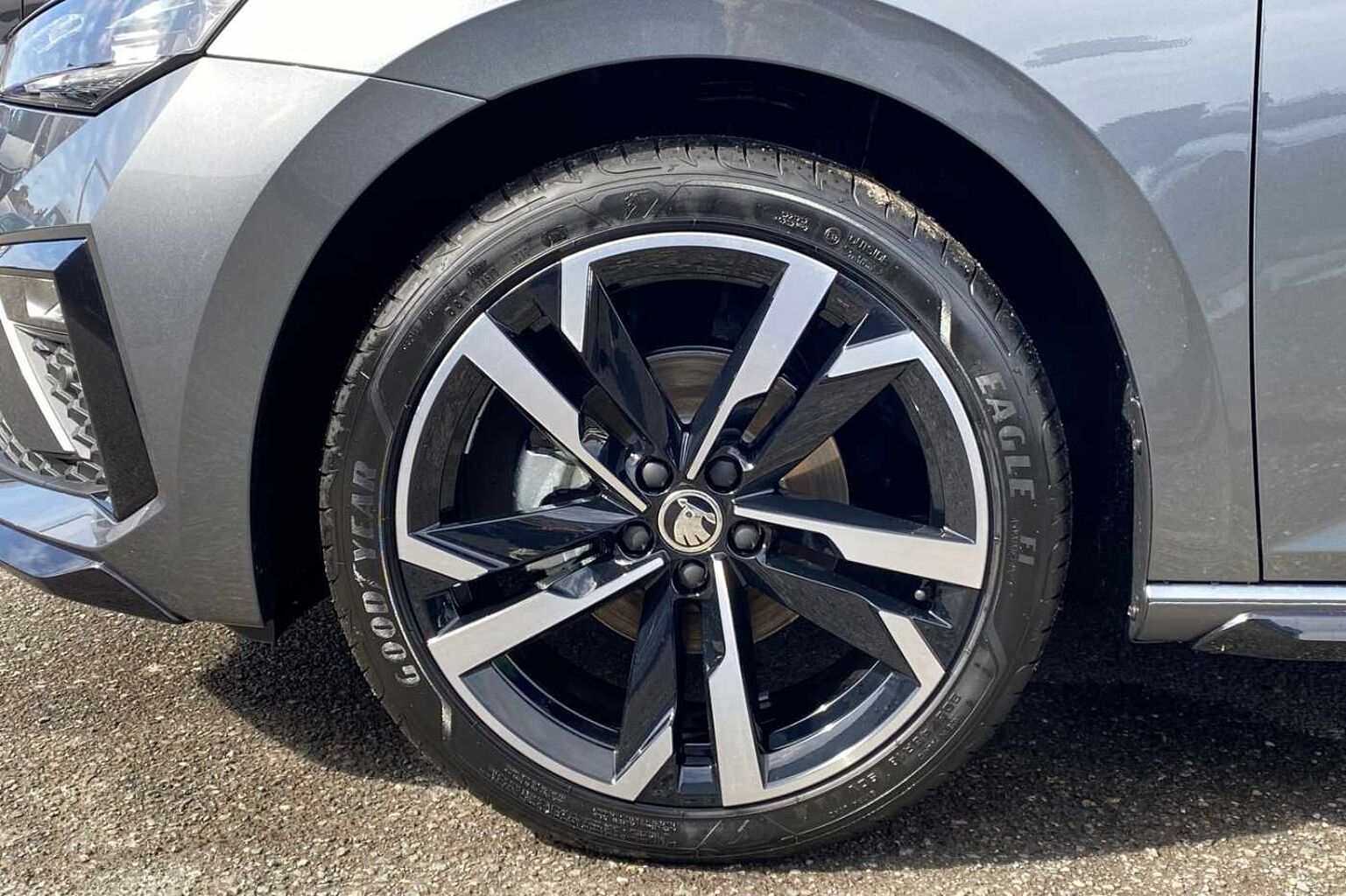 SKODA Scala Hatchback 1.0 TSI 116 Monte Carlo 5dr