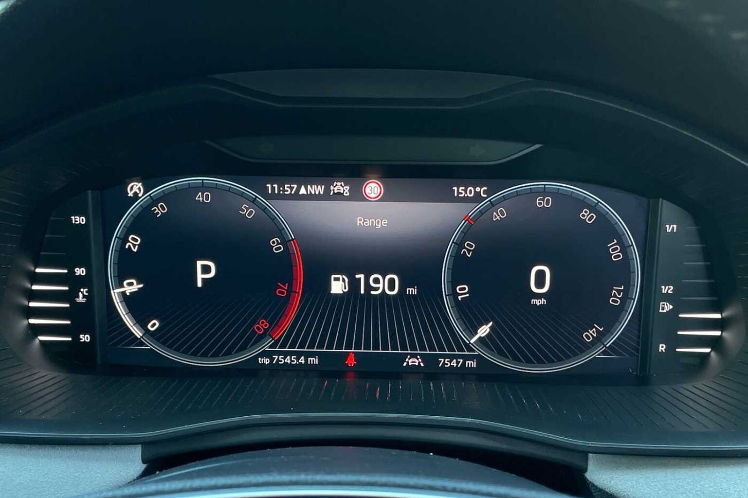 SKODA Scala Hatchback 1.0 TSI 116 SE L 5dr DSG