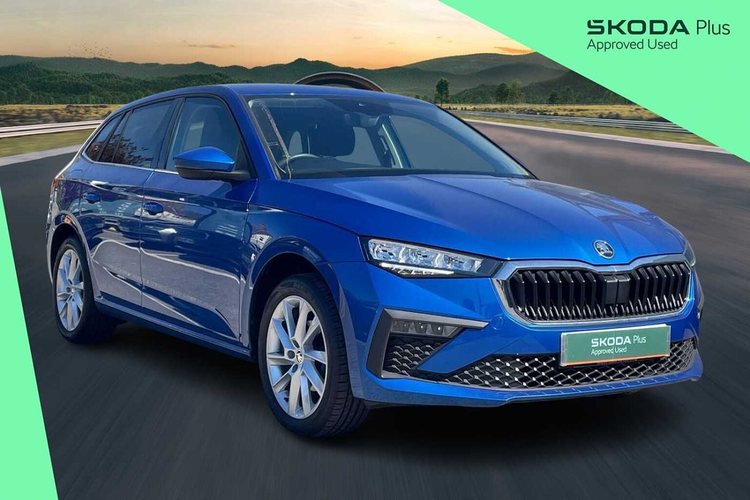 SKODA Scala Hatchback 1.0 TSI 116 SE L 5dr DSG