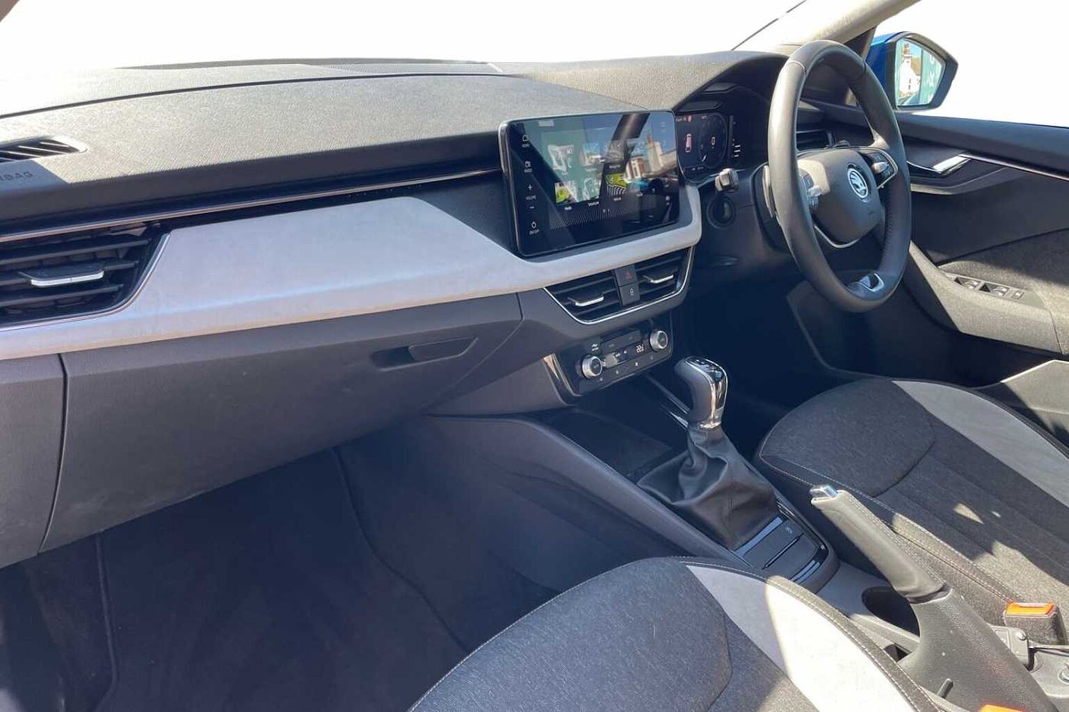 SKODA Scala Hatchback 1.0 TSI 116 SE L 5dr DSG