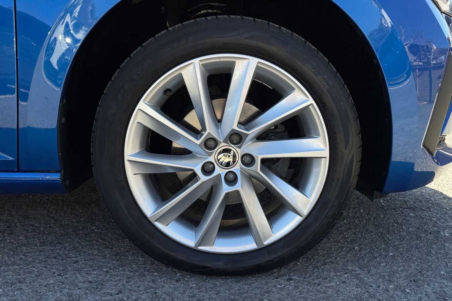 SKODA Scala Hatchback 1.0 TSI 116 SE L 5dr DSG